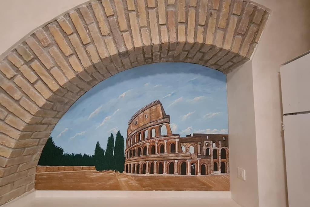 Mon Cheri Colosseo Řím Exteriér fotografie