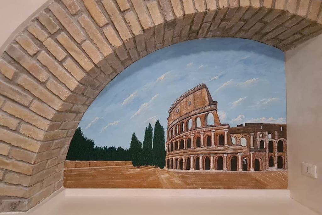 Mon Cheri Colosseo Řím Exteriér fotografie